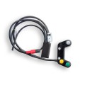DBK Special Parts (Ducabike) Billet 7 Button Street LH Switch for BMW S1000RR (2020+) DBK Special Parts (Ducabike) Billet 7 Button Street LH Switch for BMW S1000RR (2020+)
